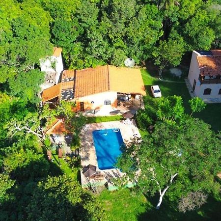Serra do Cipo National Park Cipo Hostel מראה חיצוני תמונה