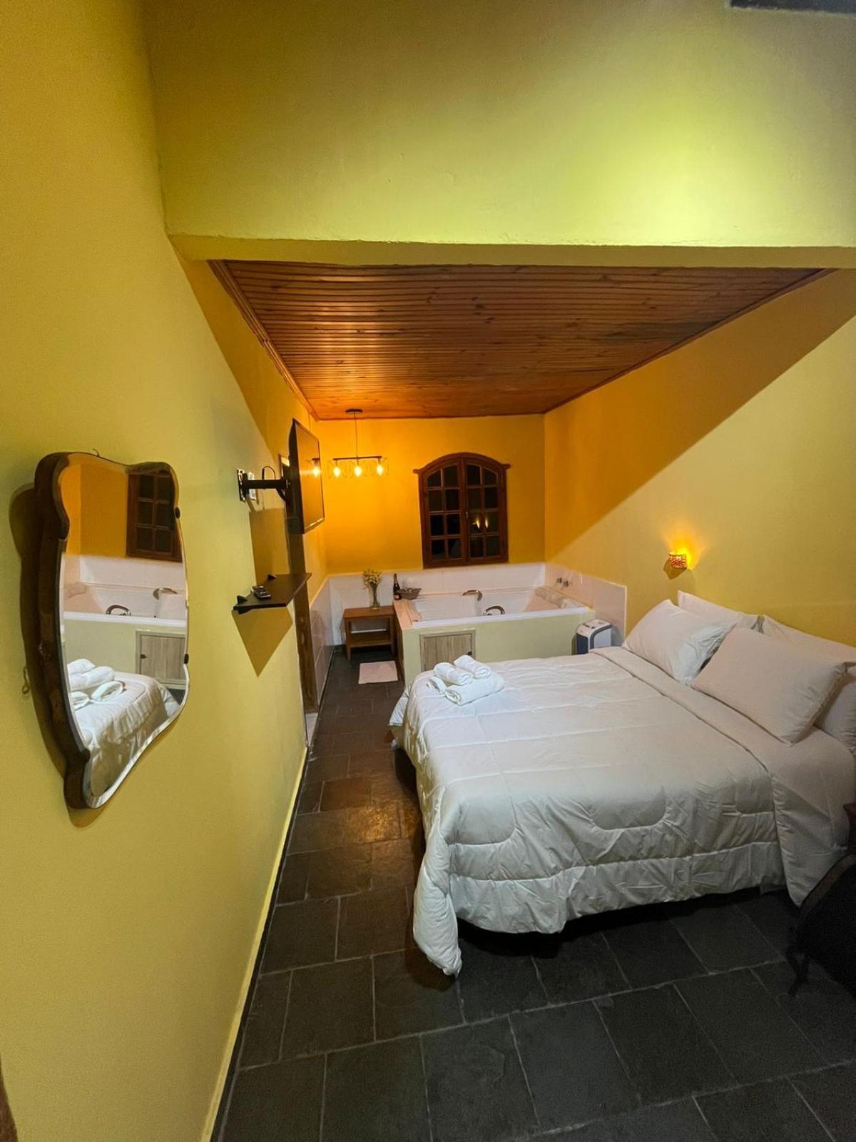 Serra do Cipo National Park Cipo Hostel מראה חיצוני תמונה