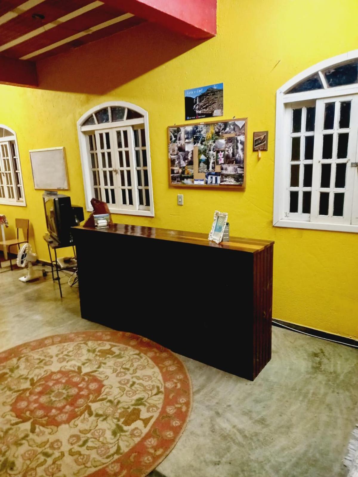 Serra do Cipo National Park Cipo Hostel מראה חיצוני תמונה