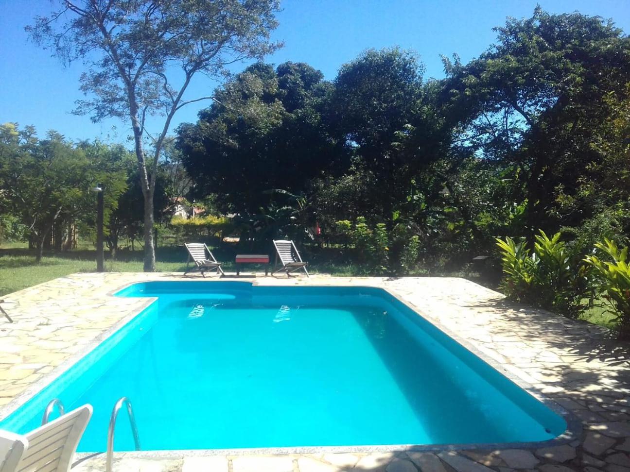 Serra do Cipo National Park Cipo Hostel מראה חיצוני תמונה