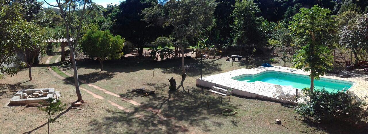 Serra do Cipo National Park Cipo Hostel מראה חיצוני תמונה